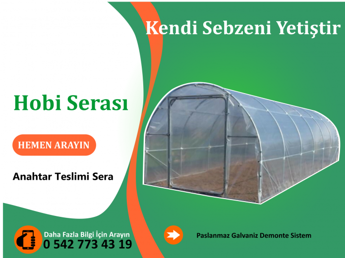 hobi serası sakarya