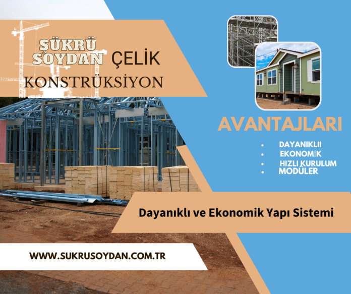 Çelikkonstrüksiyon