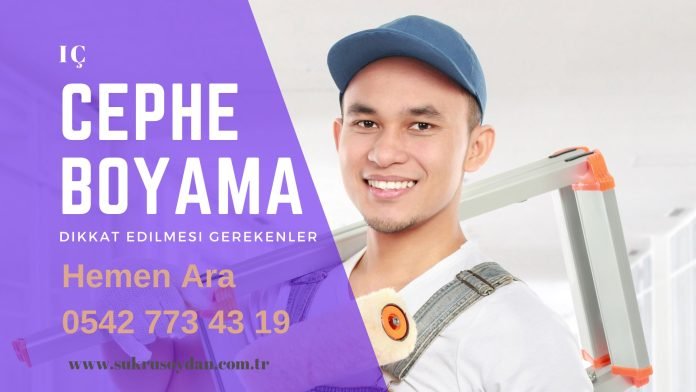 iç cephe boyama fiyatları iç cephe boyama fiyatları