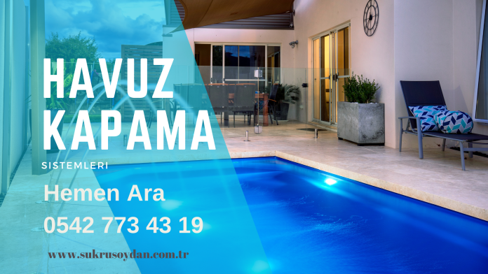 Havuz kapama