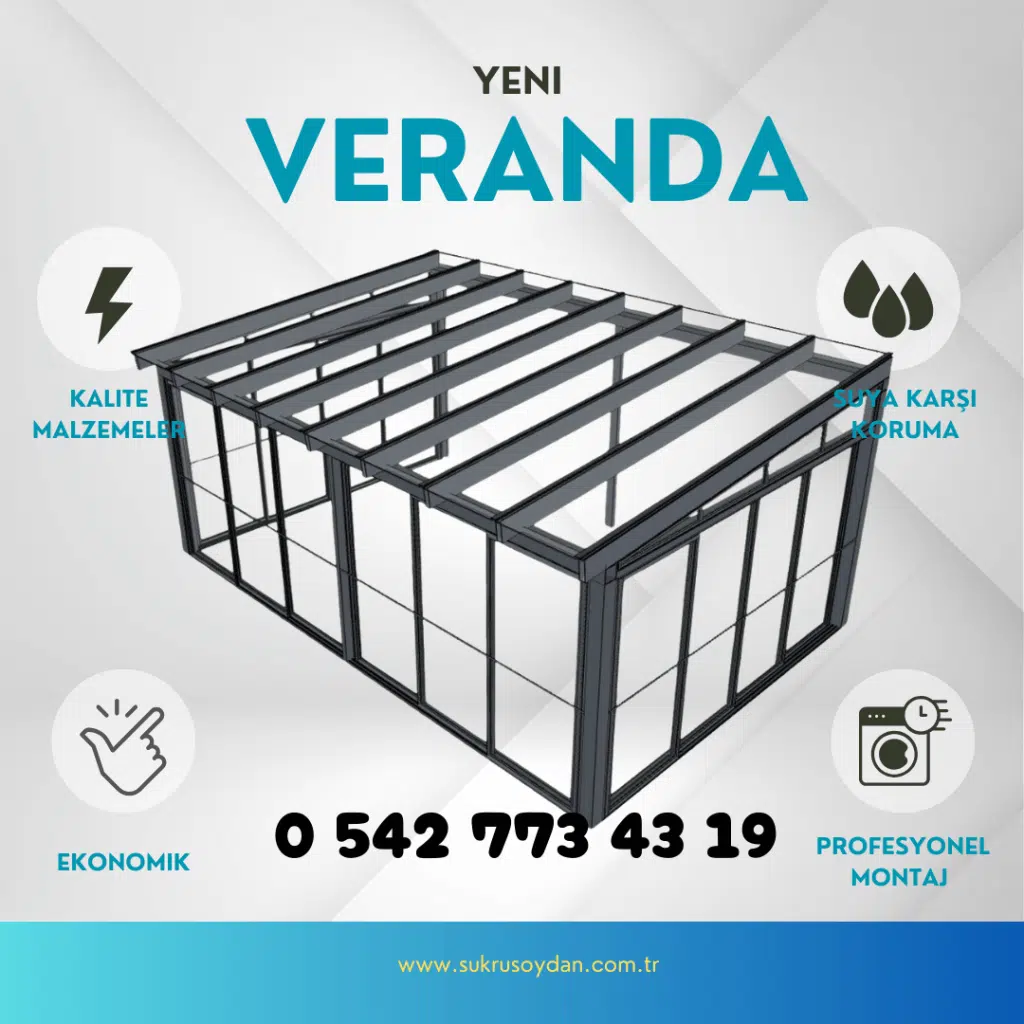 Ekonomik - Kaliteli Sundurma Modelleri ve Fiyatları 4 veranda modelleri1